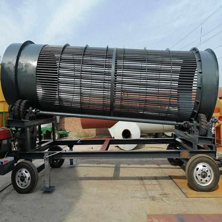 厂家直销滚筒筛 小型滚筒筛厂家 滚筒筛价格 型号齐全 欢迎订购