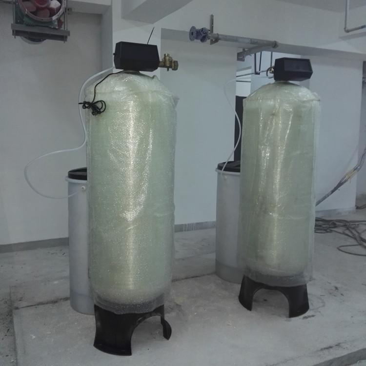 富莱克FLECK2850SM流量自动反冲洗软水器