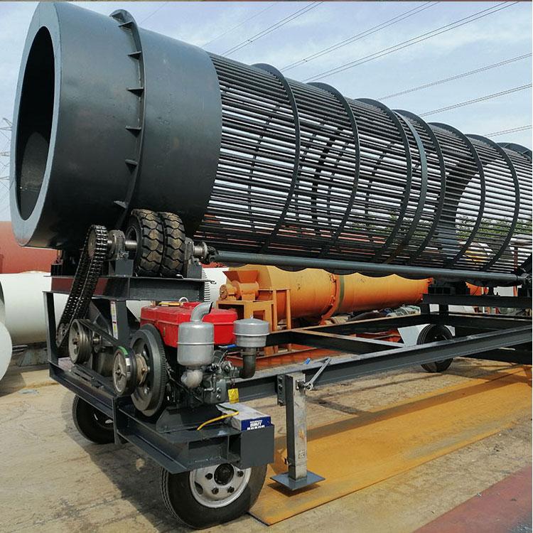 热销小型滚筒筛 小型滚筒筛价格 小型滚筒筛厂家 价格优惠 欢迎订购