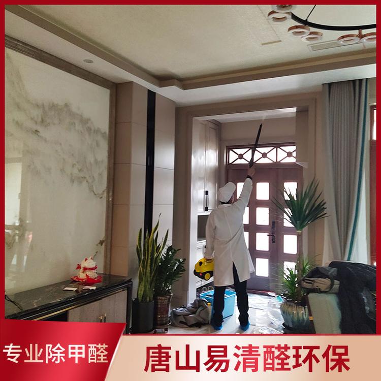 河北专业清甲醛公司