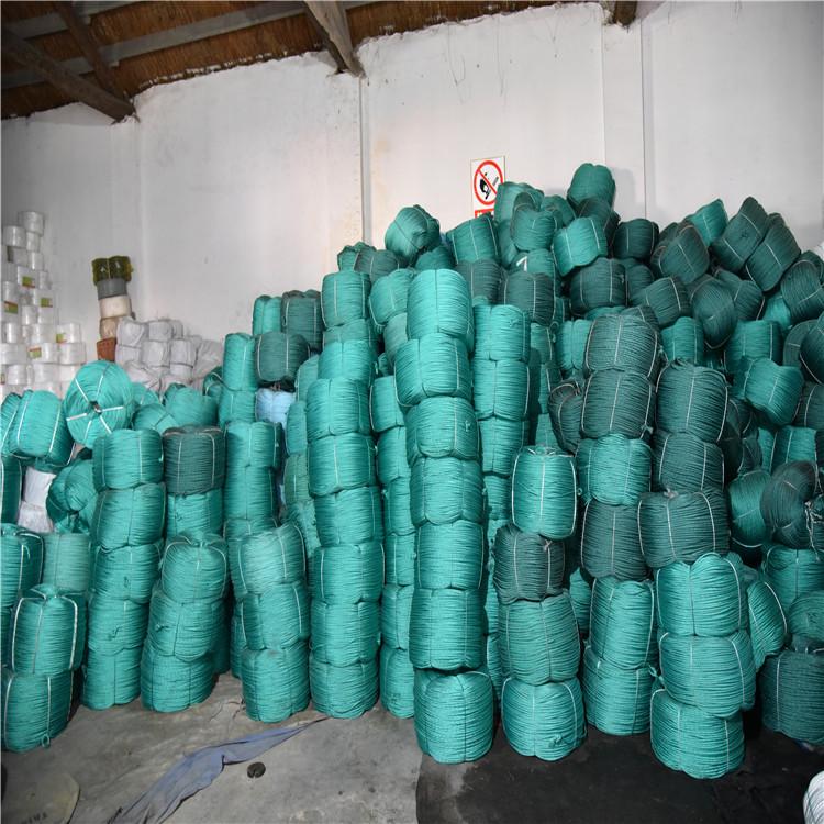 高强力压膜绳 山东 大棚压膜绳 大量有货