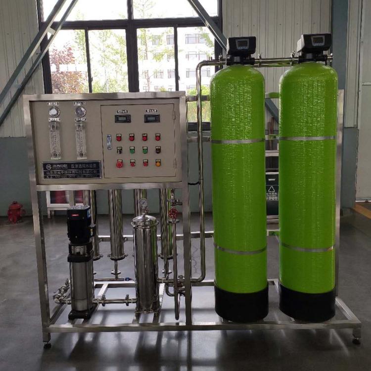 潍坊反渗透设备  大型反渗透水处理设备   大型反渗透设备定做  自来水反渗透设备