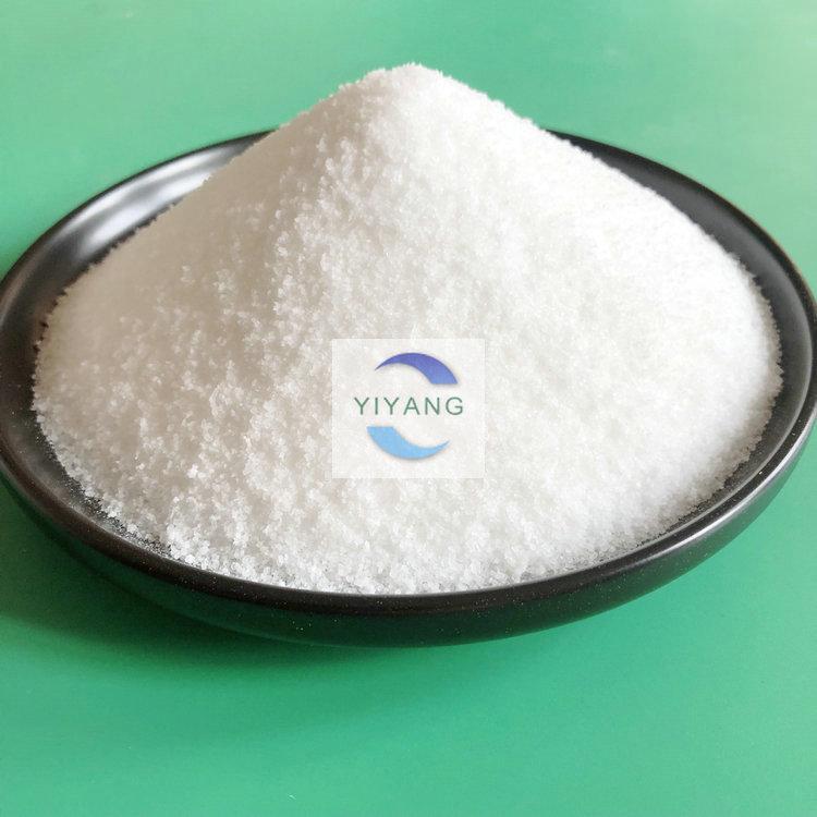 白色药剂聚丙烯酰胺 絮凝混凝药剂聚丙烯酰胺 混凝亿洋厂家供应