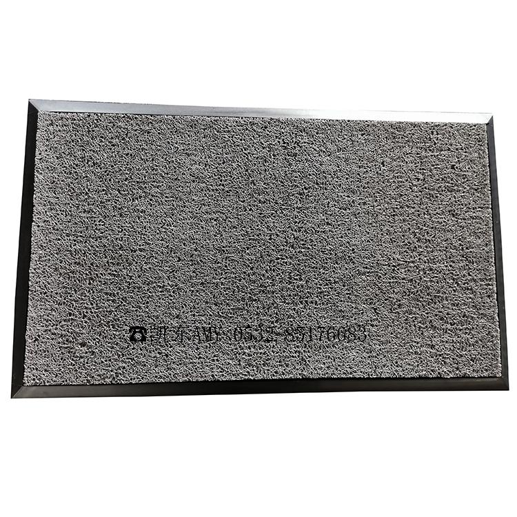 抑菌防疫消毒垫_工厂<em>食品</em>厂养殖场_进门消毒擦鞋门垫_橡胶耐磨地垫610*910*17mm