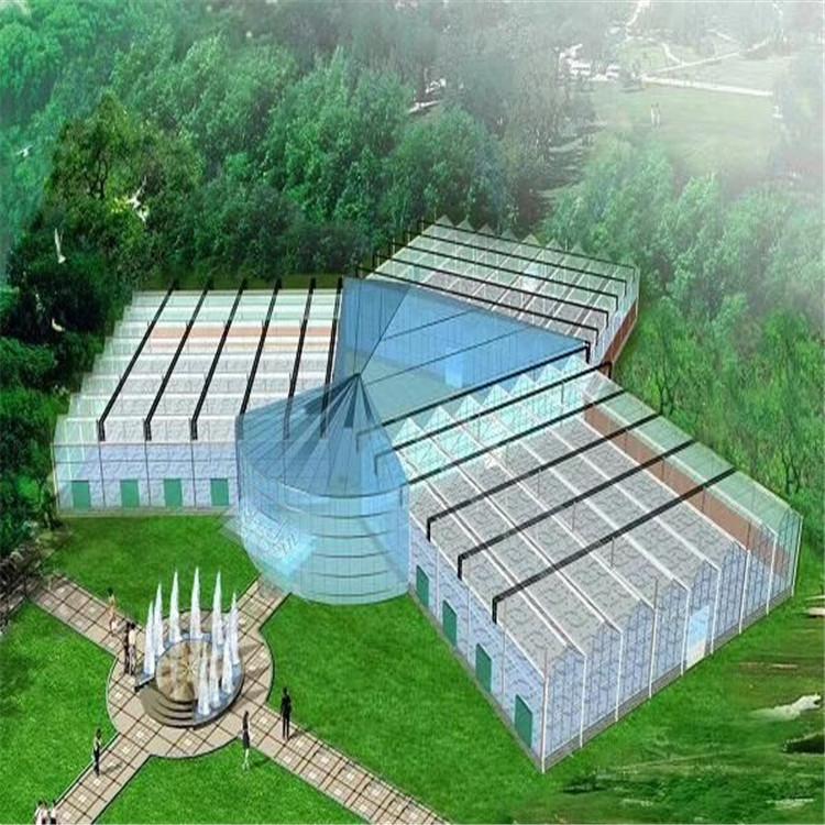 阳光板温室大棚-阳光板温室建设