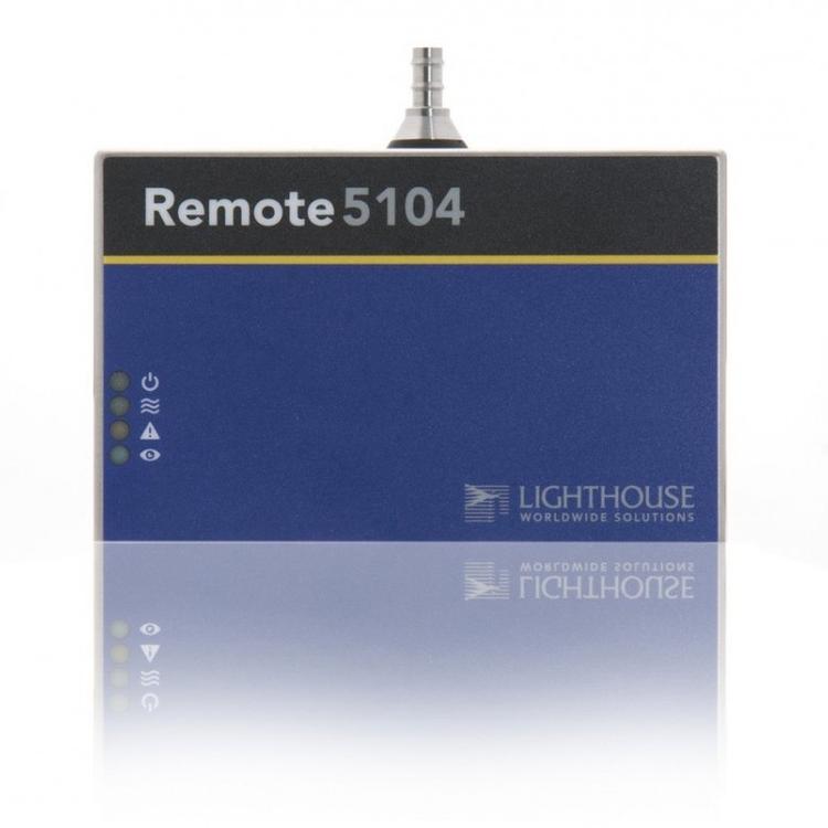 美国LIGHTHOUSE 5104激光微粒计数器 激光电子检测仪 气体检测仪 粒子计数器