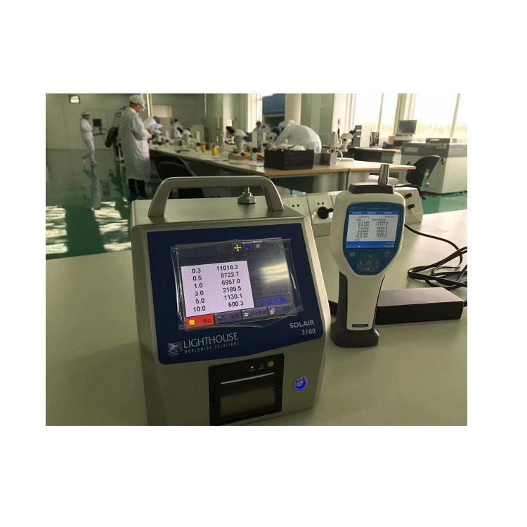 粒子计数器   粒子计数仪器 粒子气体检测仪  手持粒子计数器 环境检测仪 粒子计数