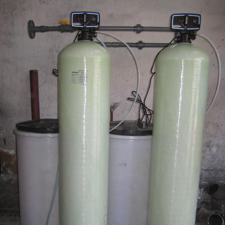 西安软化水设备锅炉 5600ST软水设备 成套软化水设备