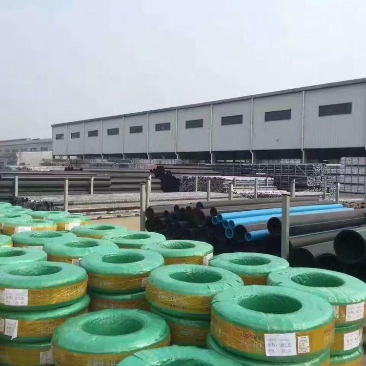 西安联塑地暖管