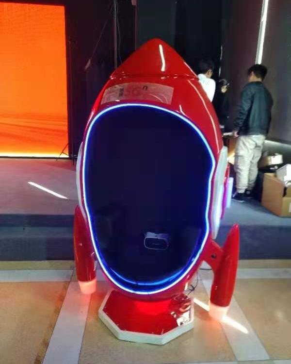 VR火箭 动感影院 VR牢笼VR赛车暗黑战舰VR消防VR科普VR地震体验馆