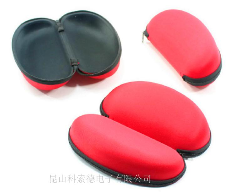 兰州一次成型覆布贴合EVA制品 EVA热压制品 EVA冷热压加工定制