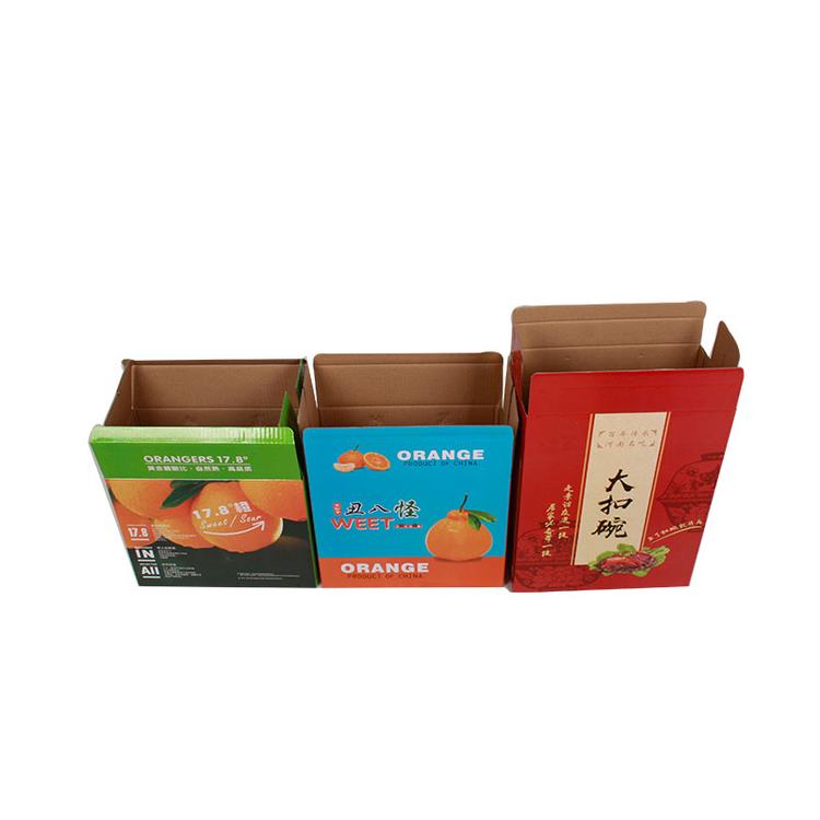 哪里有卖苹果纸箱的 郑州彩箱厂纸箱生产厂 郑州彩色纸箱厂苹果纸箱厂家直销价格低