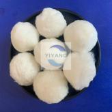 广州纤维球滤料市场应用 纤维球滤料高空隙率吸附