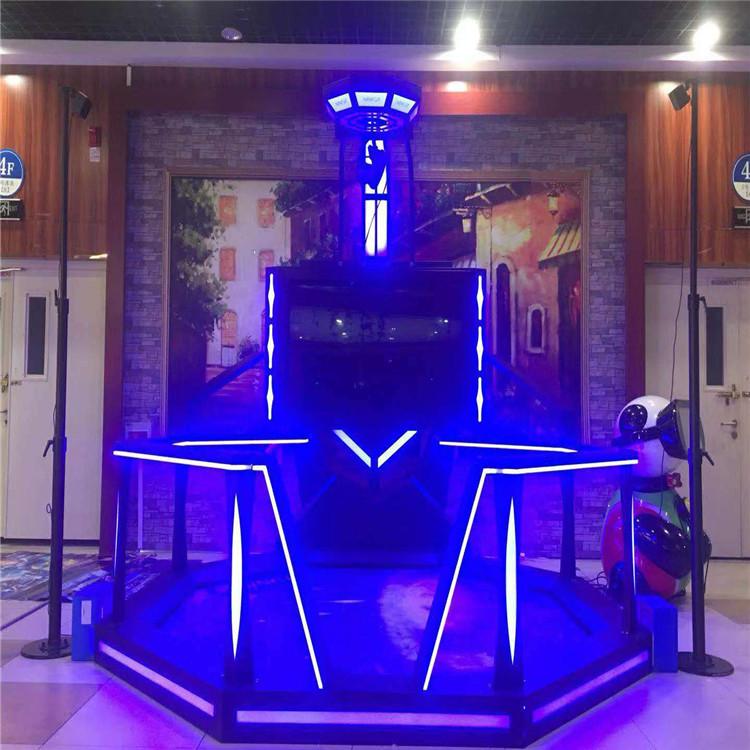 vr电玩  VR行走平台 vr电玩设备租赁   厂家直销  质优价廉