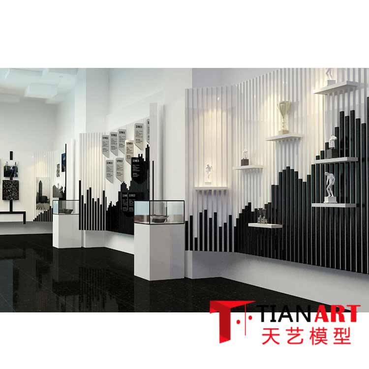 沈阳展示展厅 多媒体展厅展馆设计制作