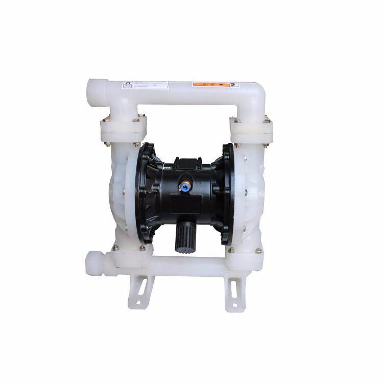 新型气动隔膜泵价格 耐腐蚀气动隔膜泵厂家 氟塑料气动隔膜泵批发
