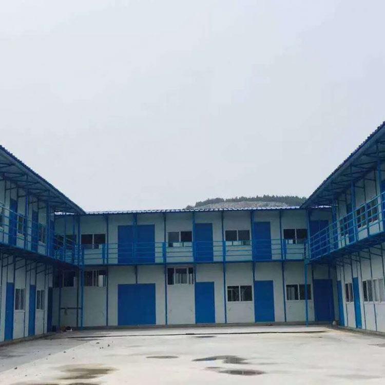 移动板房规格尺寸 厂家安装 山东活动板房