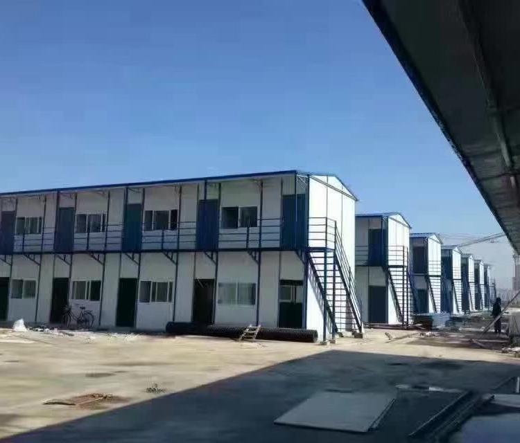 活动房供货商 潍坊一达厂家供应简易板房
