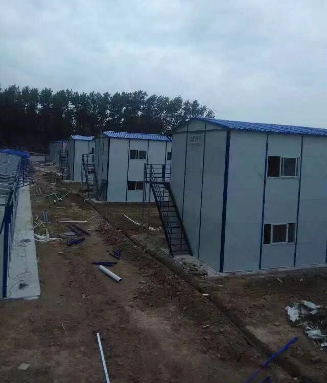 单层-多层活动板房 活动板房价格 板房厂现货直销活动板房