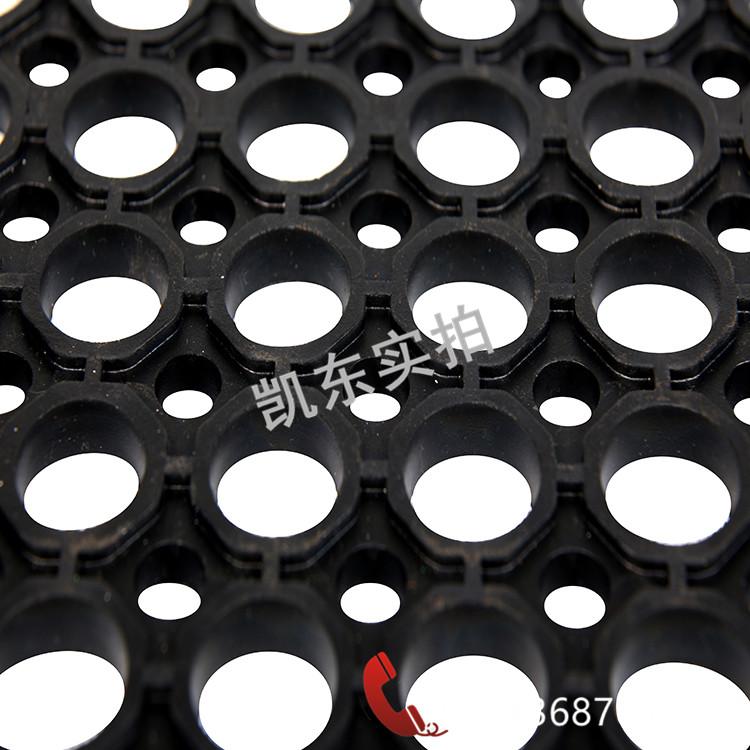假母台专配橡胶防滑垫_青岛凯东人工授精设备防护垫_普通款采精垫厂家直销
