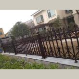 青岛铝艺围栏  铝艺栏杆  铝合金围栏出售 量大价优