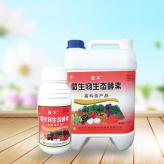 厂家直销 微生物生态酵素供应商 农家肥腐熟剂供应