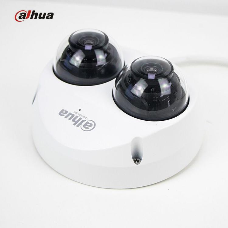 大华_DH-IPC-HDBW4233X-AS-E2_200万双目摄像头 POE供电