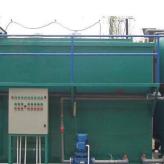 厂家水旋喷漆柜加工生产 废气处理治理 脱硫除尘设备