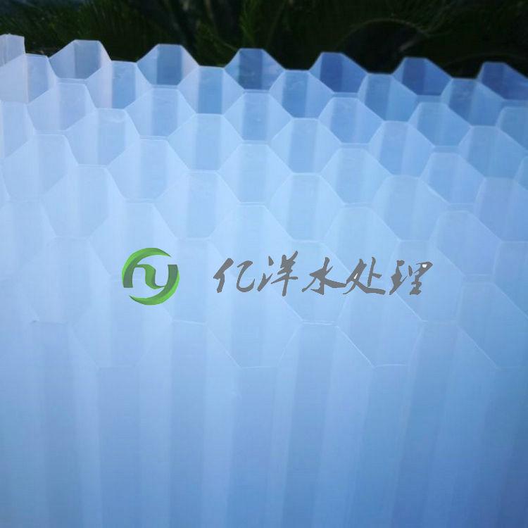 蜂窝斜管(直管)规格标准 上海蜂窝斜管价格 蜂窝斜管活性污泥