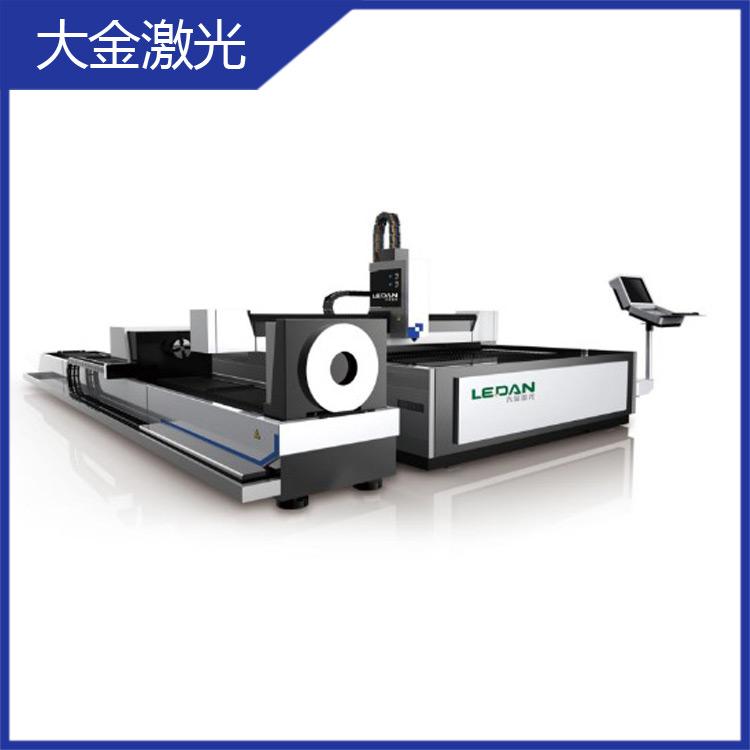 DFCT - 2000W   板管一体激光切割机