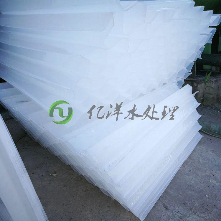 80直径蜂窝斜管 水处理沉淀池过滤蜂窝斜管 蜂窝斜管价格