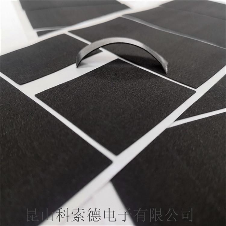 加工定制挂钩胶泡棉挂钩胶模切 VHB泡棉双面胶带灰色亚克力挂钩胶