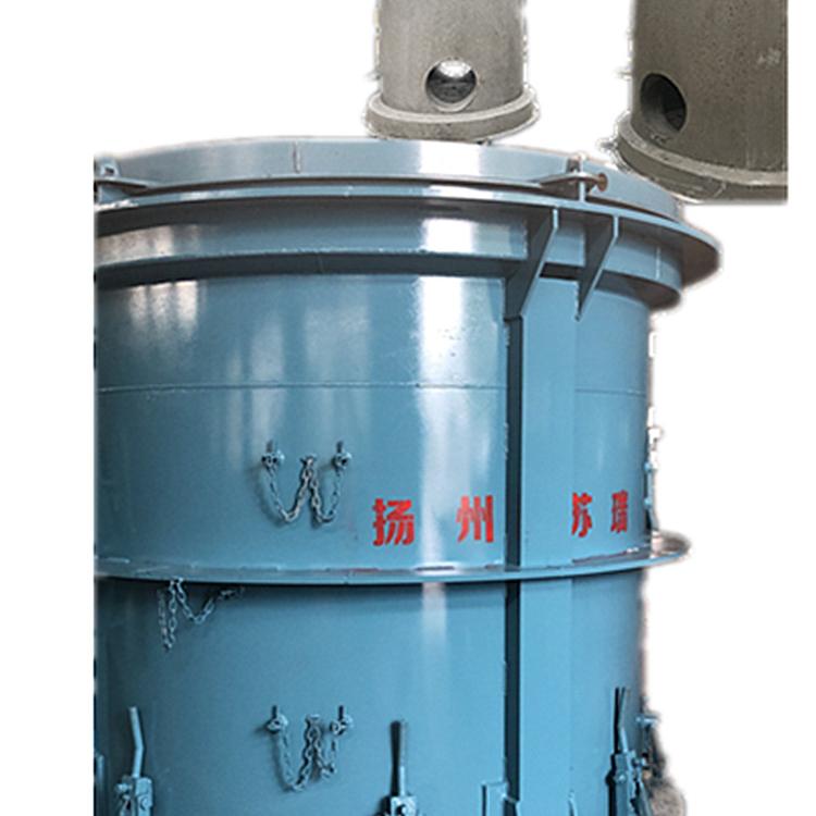 新式混凝土检查井机械设备  高效水泥制管机械设备  排水管机械   水泥涵管设备