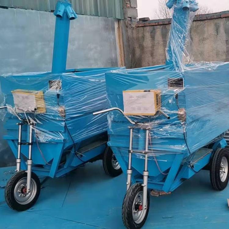 鸡舍上料车 鸡舍上料车直销 价格实惠