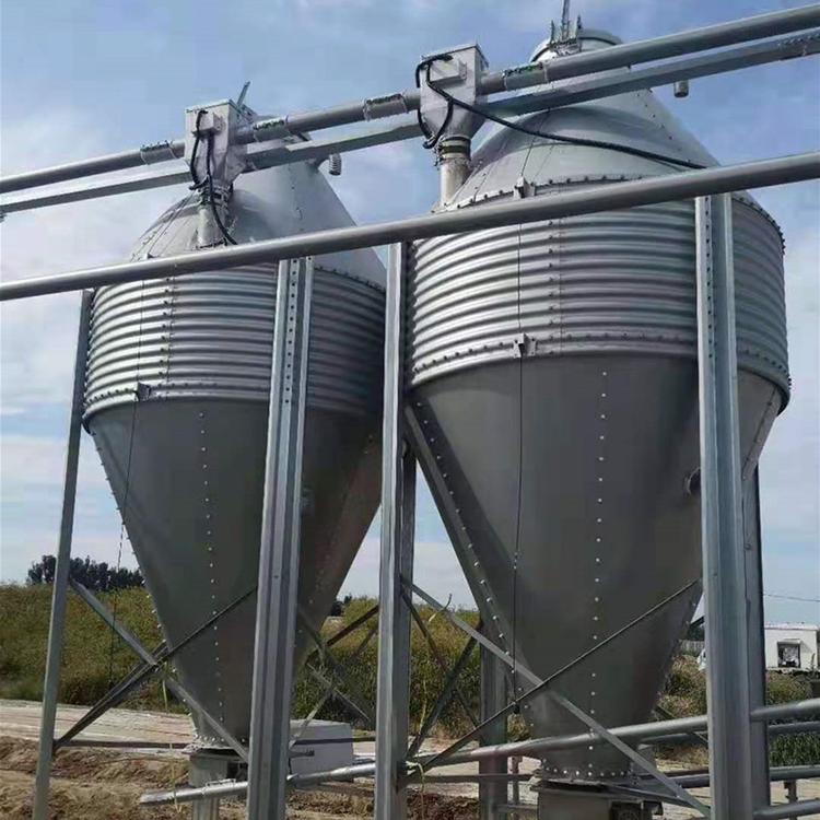 广西崇左储料塔厂家