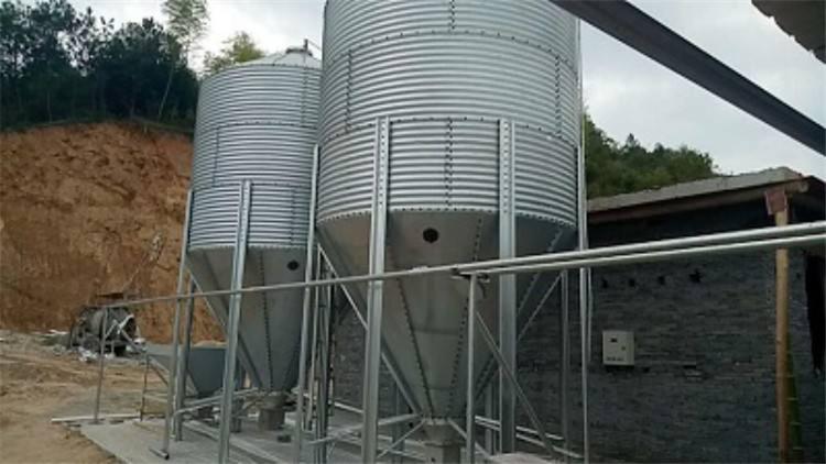 河北秦皇岛储料塔报价