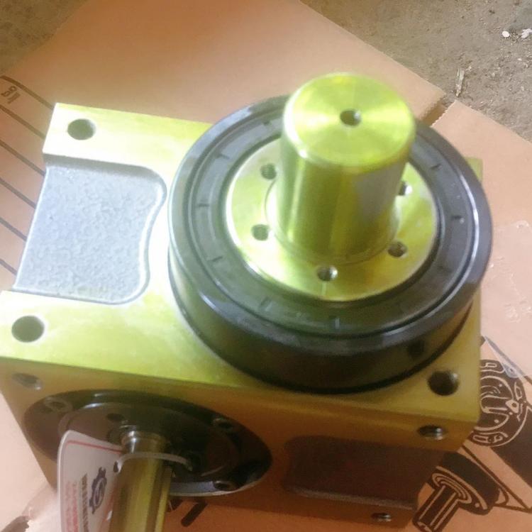 高精密凸轮分割器45DF法兰面加高厂家直销