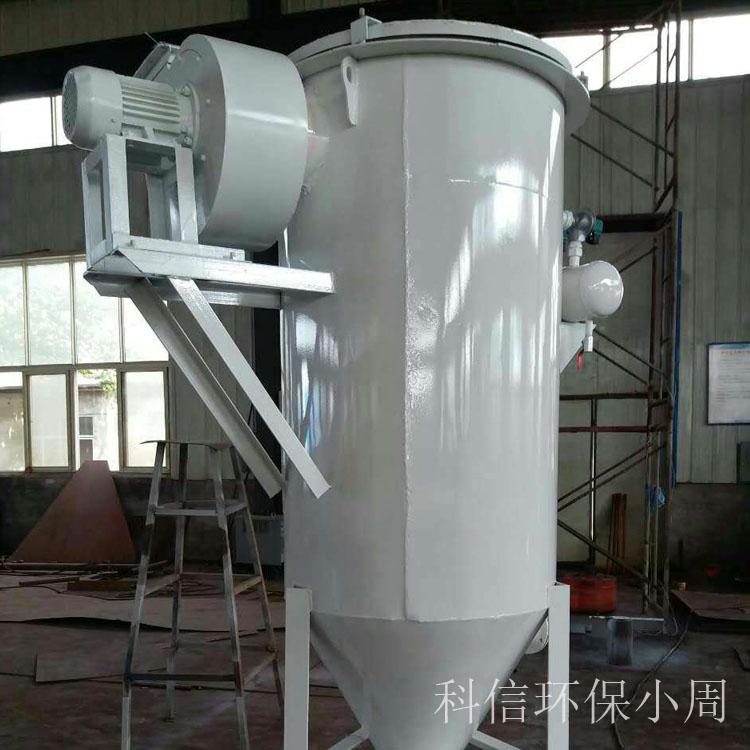 工业除尘设备脉冲单机袋式除尘器