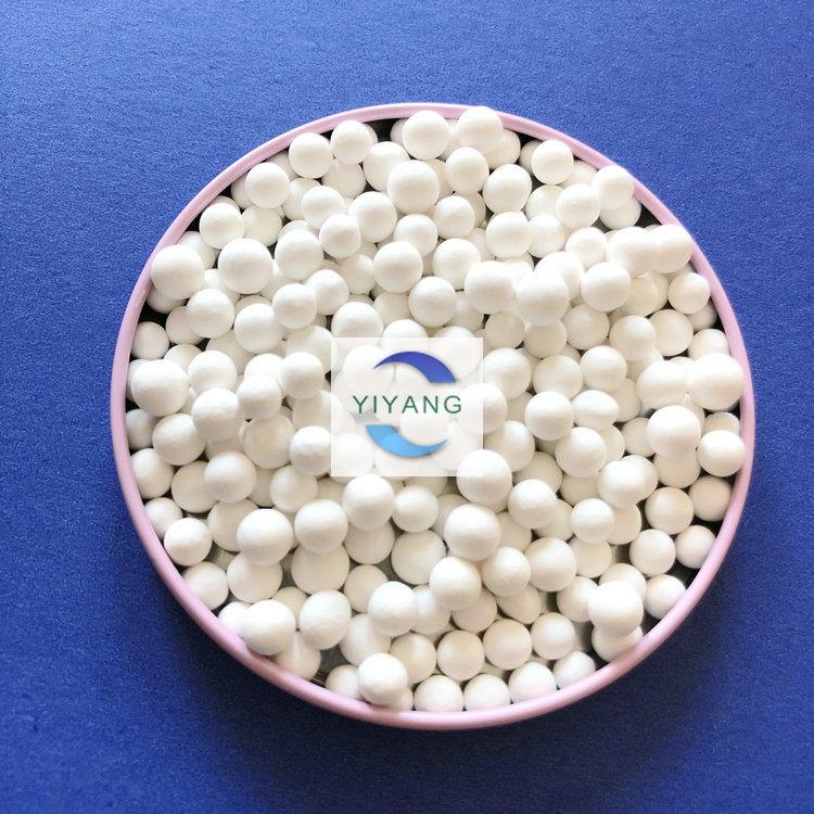 亿洋活性氧化铝强度超高 干燥剂活性氧化铝全国发货