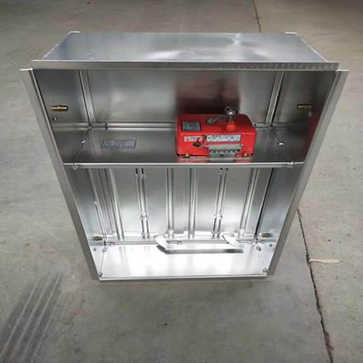 电动多叶送风口生产厂家      楼梯间    电梯前室         厂家源头供货
