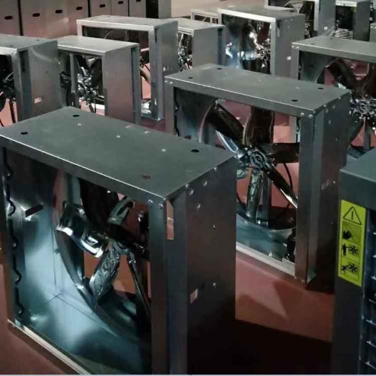 专业制造负压风机 畜牧不锈钢温室大棚 花卉鸡舍牛舍猪舍养殖工业排风扇大功率强力静音换气扇排气扇工厂养殖场镀锌板抽风机