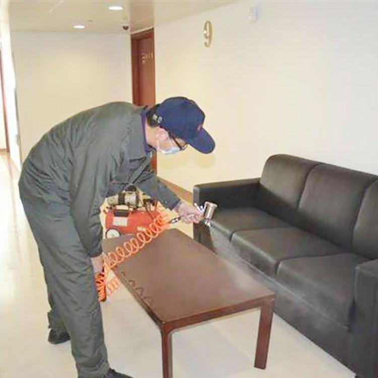 滦县全面的治理清除甲醛苯甲苯二甲苯氨TVOC等空气主要污染物