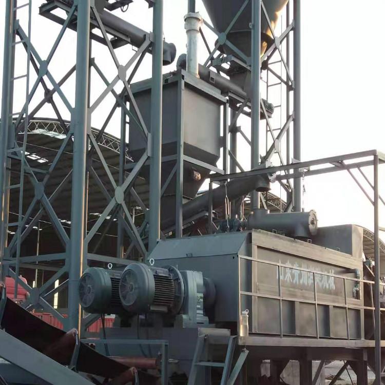 江苏稳定土拌合站 600型稳定土拌合站 润建机械 现货供应
