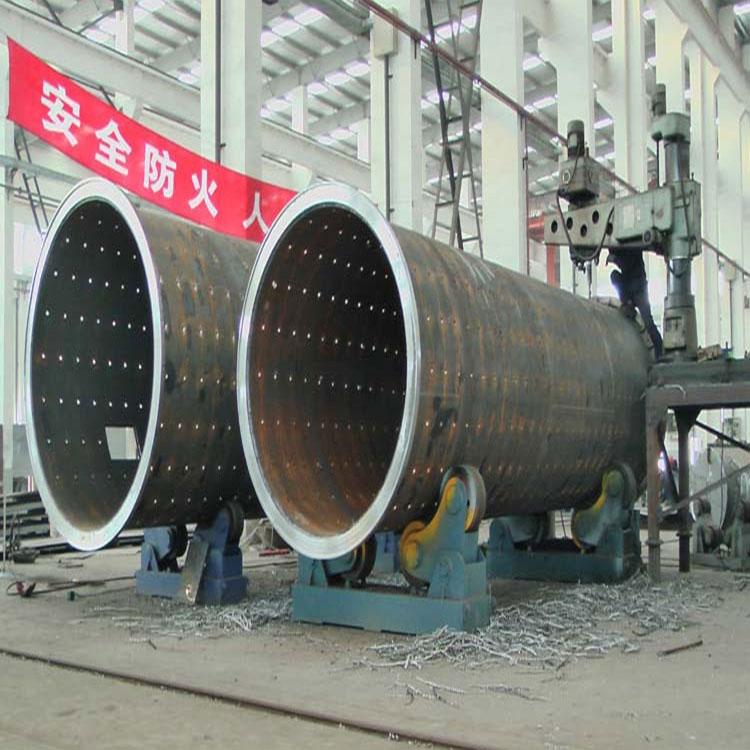 连续式陶瓷球磨机 卧式陶瓷球磨机 运行平稳性质可靠
