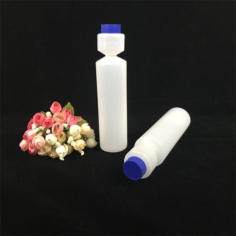 250ml挤压雨刷精瓶  洗车液瓶批发厂家