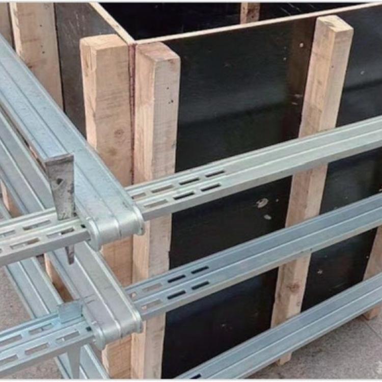 方柱模板加固件  新型方柱扣 方柱子加固件 方圆扣