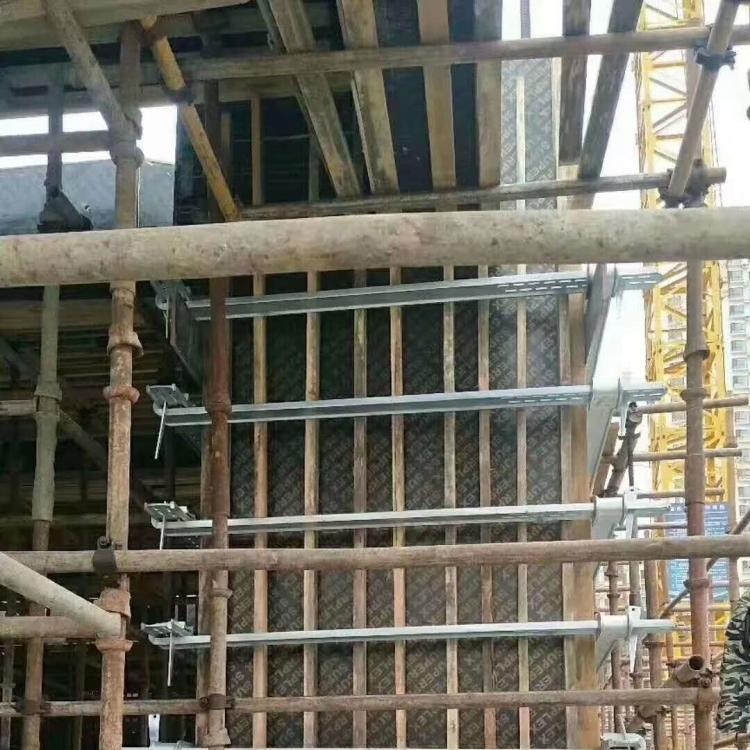方柱模板加固件厂家  方柱扣价格 方柱子租赁价格 方圆扣租赁