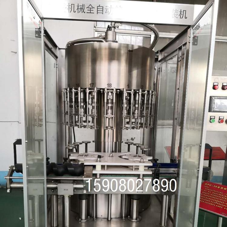 果酒灌装机 葡萄酒灌装机 灌装机械生产厂家