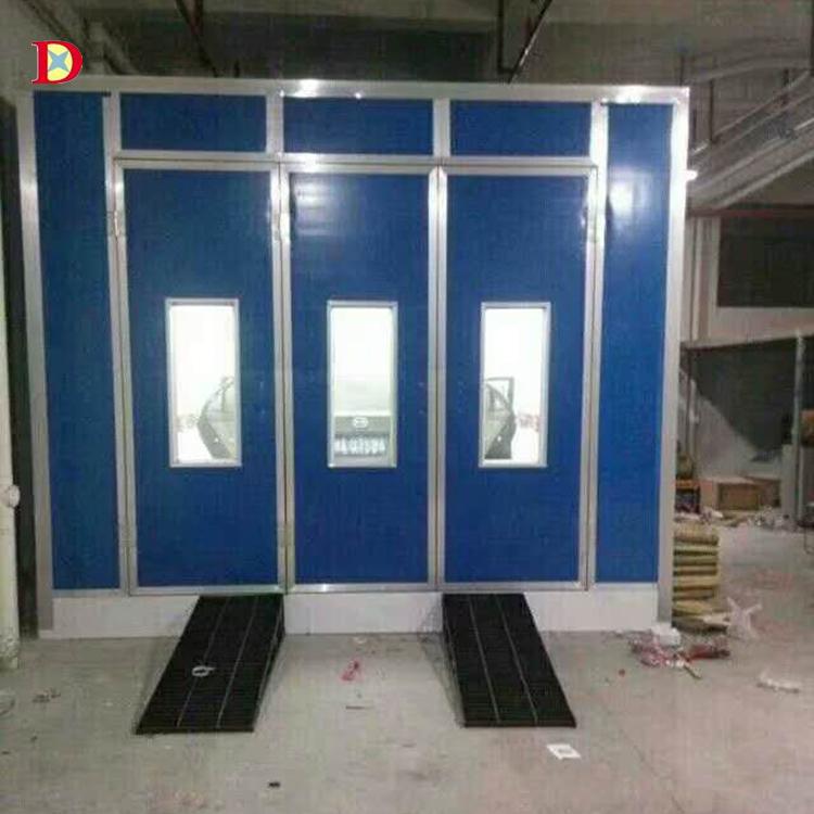 讯达制造高温烤漆房 高温喷塑设备 高温固化房厂家直销价格合理