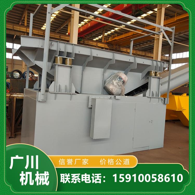 生产出售砂石分离机 规格齐全 混凝土砂石分离机生产厂家
